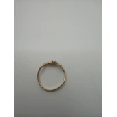 Inel Din Aur Proba 585* 1,27 gr