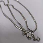 Lant Din Argint Proba 925* 7.55 gr