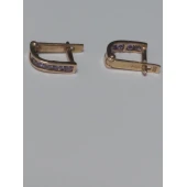 Cercei Din Aur Proba 585* 1,39 gr