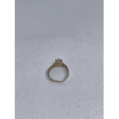 Inel Din Aur 585* 1,40 gr
