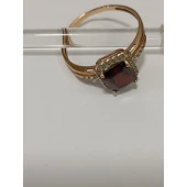 Inel Din Aur Proba 585* 2.24 gr