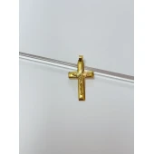 Cruce Din Aur Proba 750* 4.08 gr