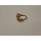 Inel Din Aur Proba 585* 2.40 gr