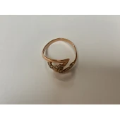 Inel Din Aur Proba 585* 2.40 gr