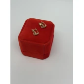 Cercei Din Aur 585 2.33gr