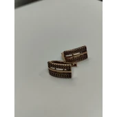 Cercei Din Aur Proba 585*  3,06 gr