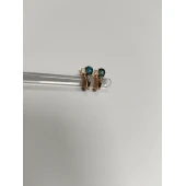 Cercei Din Aur Proba 585* 1.60 gr