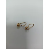 Cercei Din Aur Proba 583* 1.59 gr