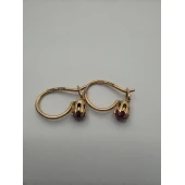 Cercei Din Aur Proba 583* 1,42 gr