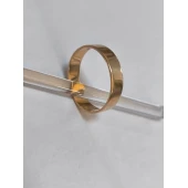 Verighetă din Aur 585* 4,17 gr,