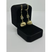 Cercei Din Aur Proba 585* 5.86 gr