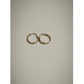 Cercei Din Aur 585* 0.81 gr