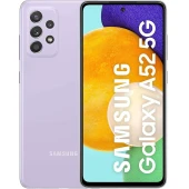 Telefon Samsung Galaxy A52 128 GB Purple