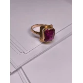 Inel Din Aur Proba 585*  4.93 gr