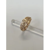 Inel Din Aur Proba 585* 1.61 gr