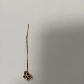 Cercei Din Aur Proba 585*0.86gr