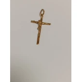 Cruce Din Aur Proba 583* 0.62 gr