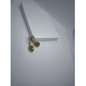 Cercei Din Aur Proba 585* 4.13 Gr