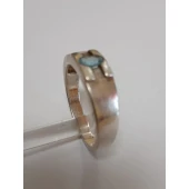 Inel din argint proba 925* 5.73 gr mar. 20