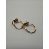 Cercei Din Aur Proba 583* 1,42 gr