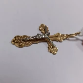 Cruce Din Aur Proba 585* 1.64 gr