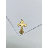 Cruce Din Aur Proba 585* 0.62 gr