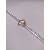 Inel Din Aur Proba 585* 1.74 Gr