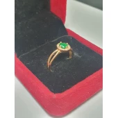 Inel Din Aur Proba 585* 2.24 gr