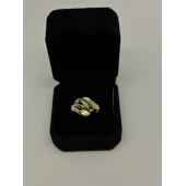 Inel Din Aur Proba 750* 2.95 gr