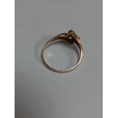 Inel Din Aur Proba 585 2,15gr