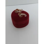 Cercei din aur 585* 4.03 gr