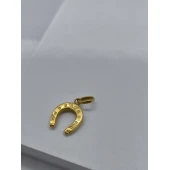 Pandantiv Din Aur Proba 750* 0.52 gr