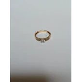Inel Din Aur Proba 585 2,35