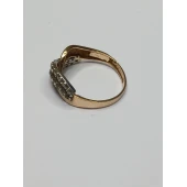 Inel Din Aur 585* 1.81 gr