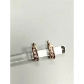 Cercei Din Aur Proba 585* 1.19 gr