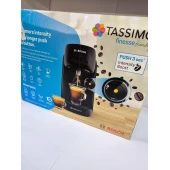 Aparat de cafea Bosch Tassimo TAS162E Black