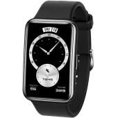 Ceas Inteligent Huawei Watch Fit (TIA-B29) Silver