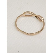 Inel Din Aur Proba 585* 1.18 gr