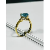 Inel Din Aur Proba 585* 2.91 Gr