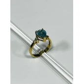 Inel Din Aur Proba 585* 2.91 Gr