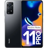 Telefon Xiaomi Redmi Note 11 Pro 128 GB Black