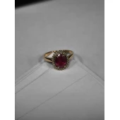 Inel din Aur Proba 585* 3,44 gr