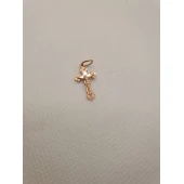 Cruce Din Aur Proba 585* 0.89gr