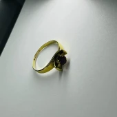 Inel Din Aur 585* 2,18 gr