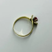 Inel Din Aur 585* 2,18 gr