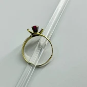 Inel Din Aur 585* 2,18 gr