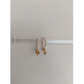 Cercei Din Aur Proba 585* 0.81 gr