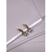 Cercei Din Aur Proba 585* 4.72 gr