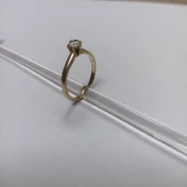 Inel Din Aur Proba 585* 1.79 gr