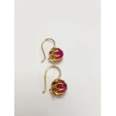 Cercei din aur 585* 4.20 gr